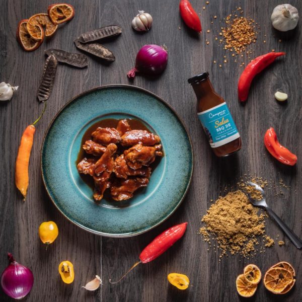 Salsa BBQ de Tamarindo - Imagen 2