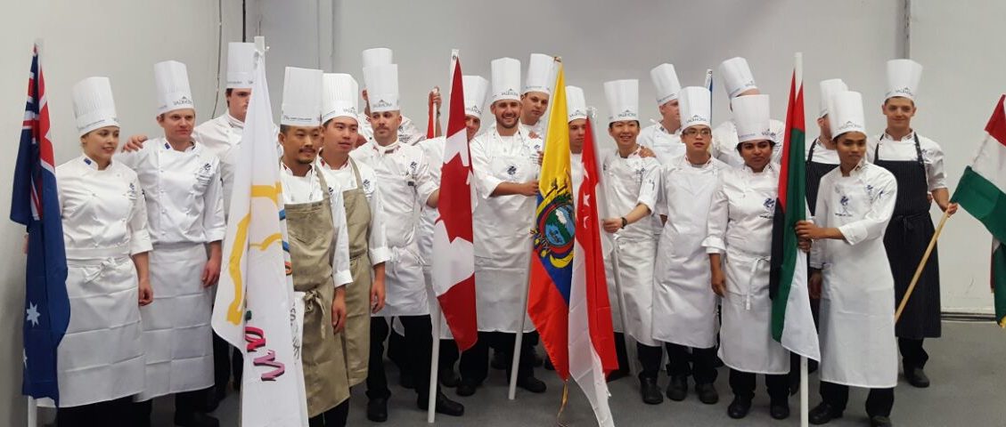 mundial cocina