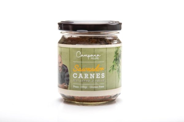 Sazonador Carnes ( res, cerdo, pollo)