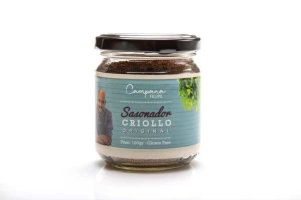 Sazonador Criollo