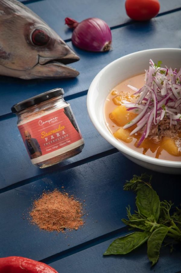 Sazonador para encebollado. - Imagen 3